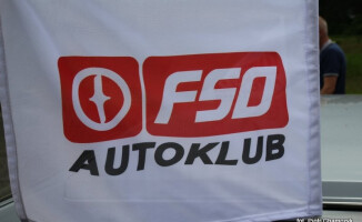 Zlot pojazdów FSO [ZDJĘCIA]