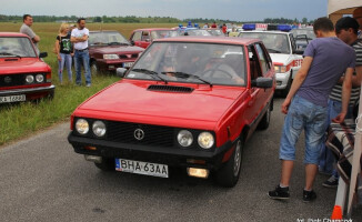 Zlot pojazdów FSO [ZDJĘCIA]