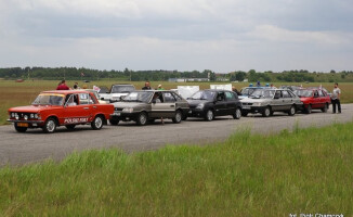 Zlot pojazdów FSO [ZDJĘCIA]