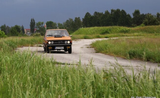 Zlot pojazdów FSO [ZDJĘCIA]