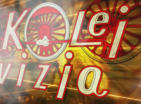 Najnowsza Kolejwizja - grafika