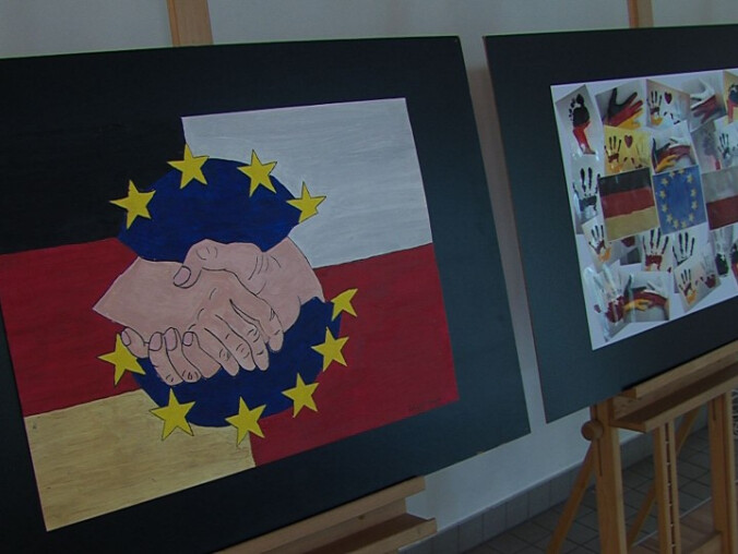 Dekada w Unii - grafika