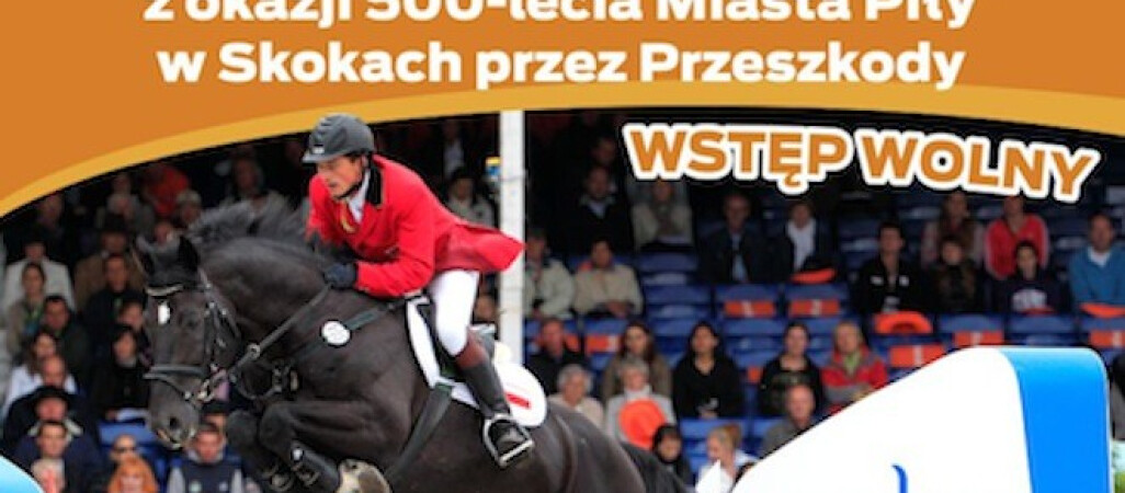 Galopada pod koniec maja