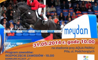 15 000 złotych w puli nagród pilskiej Galopady