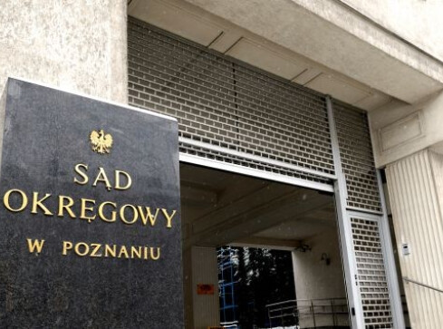 Wyrok utrzymany - grafika