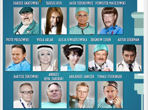 Spektakl odwołany - grafika