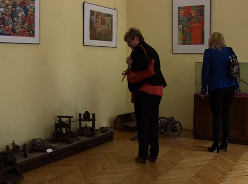 Już jutro Noc Muzeów  - grafika