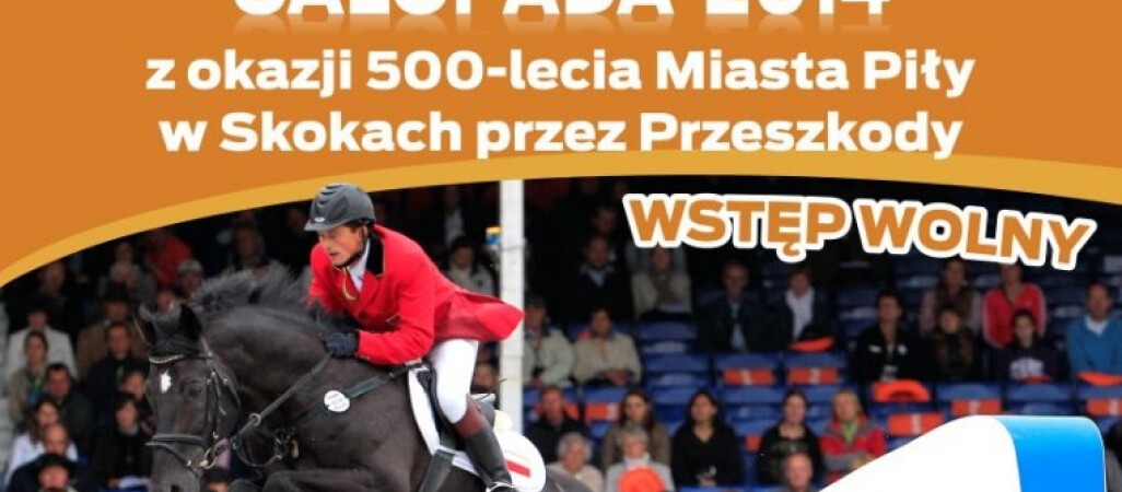 15 000 złotych w puli nagród pilskiej Galopady