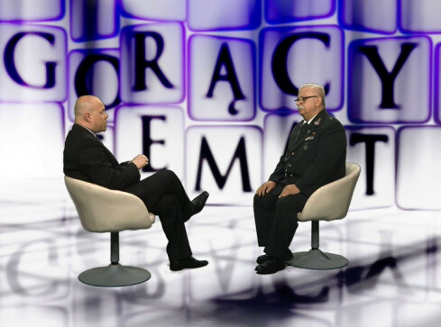 Łowiecki jubileusz - grafika