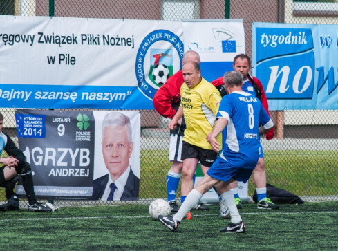 Gwiazdy Lecha w Pile - grafika