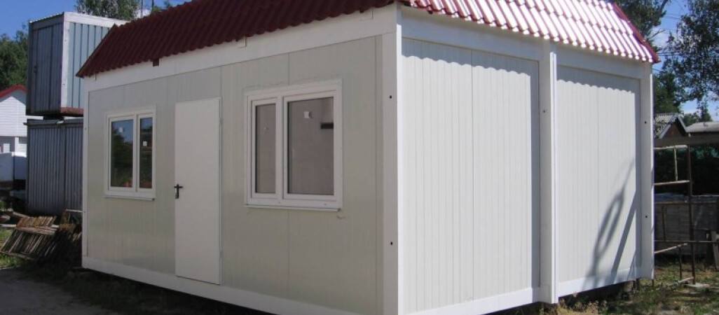 Okonek kupi kontenery mieszkalne. Kto w nich zamieszka?