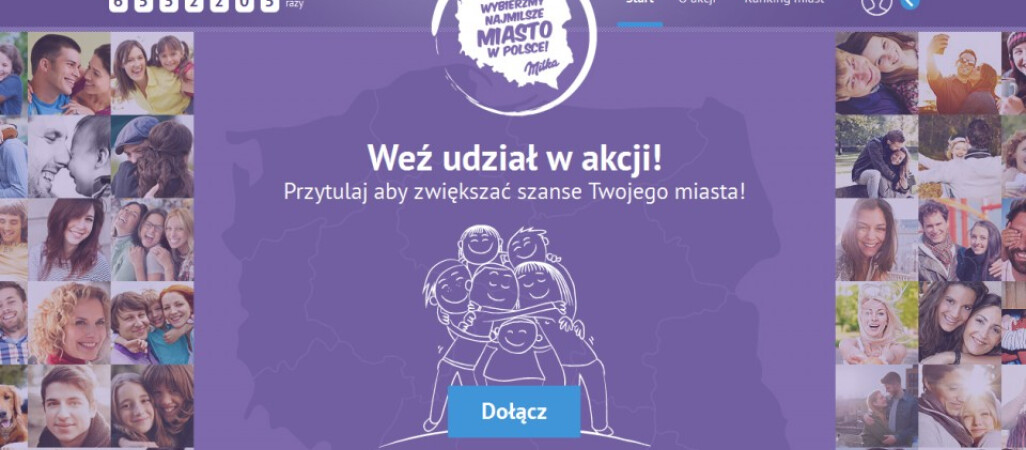 Piła najmilszym miastem? Szansa na duży koncert i promocję za pół miliona złotych