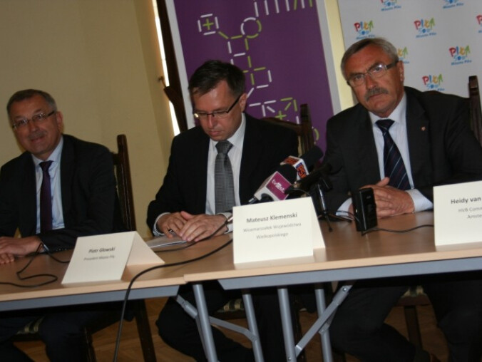Czy Piła ma szansę stać się „inteligentnym miastem”? - grafika