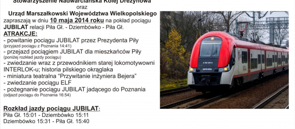 Wygraj bilety na przejazd ,,Elfem''