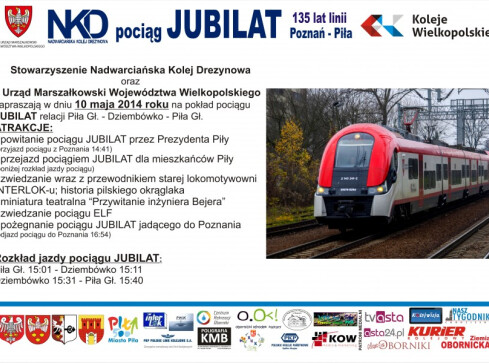 Wygraj bilety na przejazd ,,Elfem'' - grafika