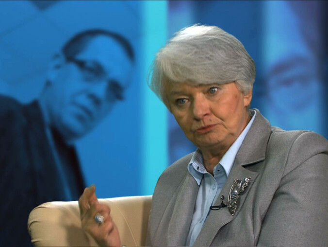 Podziwiam Margaret Thatcher - grafika