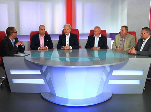 Szejnfeld wybrany, ale rozczarowany - grafika