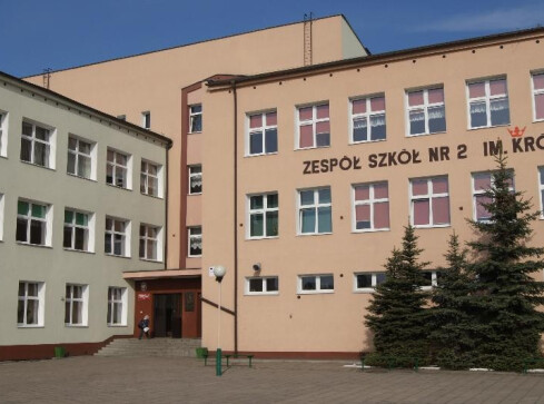 25 lat szkoły na Jadwiżynie - grafika