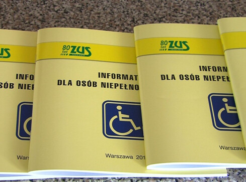 Dzień Otwarty w Zakładzie Ubezpieczeń Społecznych - grafika