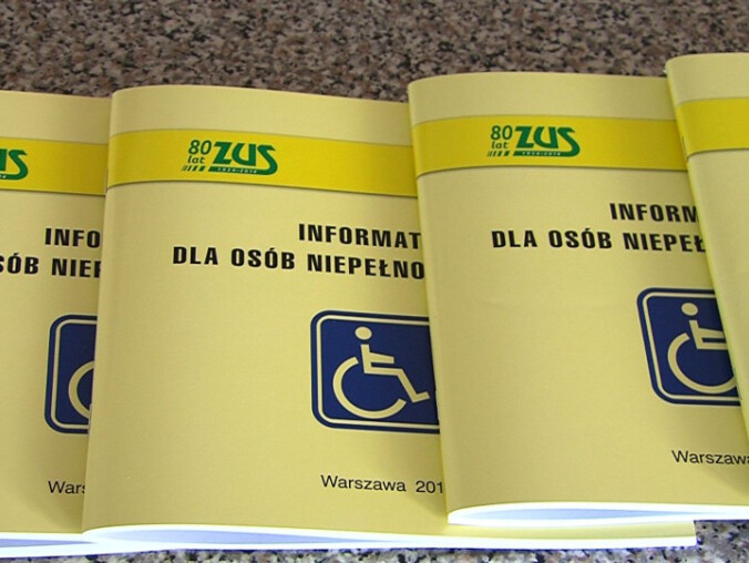 Dzień Otwarty w Zakładzie Ubezpieczeń Społecznych - grafika