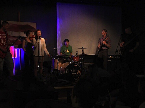 Sztuka na Scenie - grafika