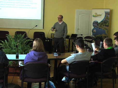 Szybko i wygodnie - grafika