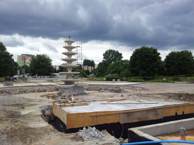 Remont na Wyspie droższy o 370 tysięcy złotych - grafika