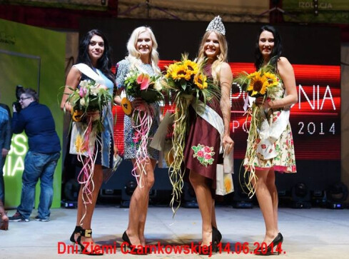 Finał Miss Polonia Wielkopolski w Czarnkowie [ZDJĘCIA] - grafika