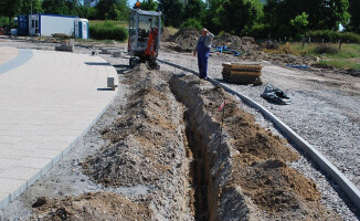 Tak zmienia się park na Wyspie