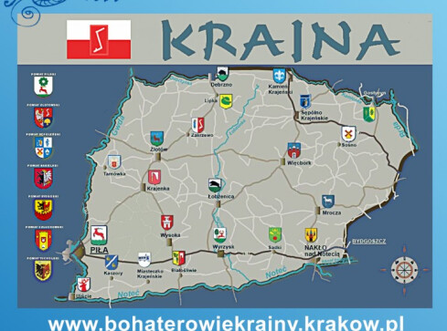 Bohaterowie Krajny – II zlot młodzieży już w czwartek - grafika