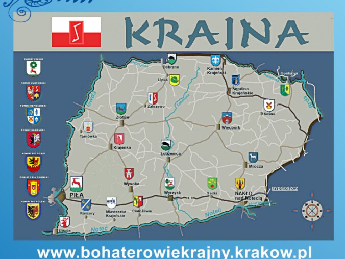 Bohaterowie Krajny – II zlot młodzieży już w czwartek - grafika
