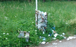 (Nie)porządek na przedmieściach