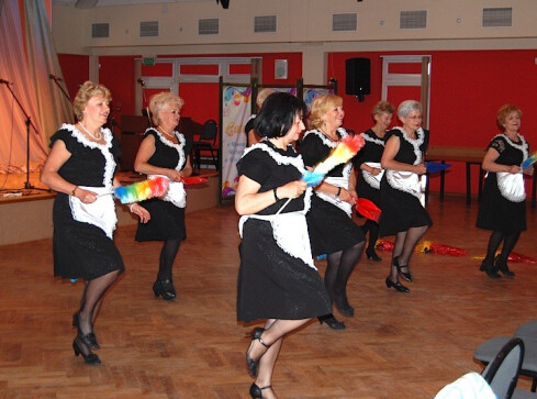 "Seniority" wśród najlepszych - grafika