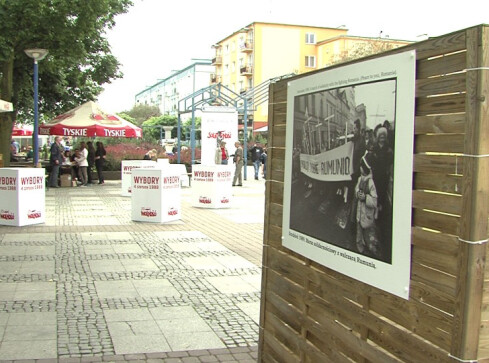 25 lat wolności - grafika