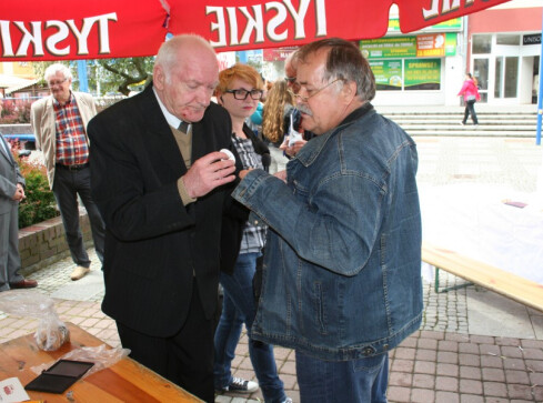 Dziś spotkanie z Justynem Wardalskim, legendą Solidarności - grafika