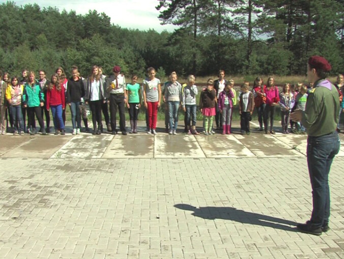 Piecnik czeka - grafika