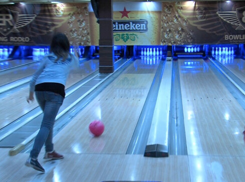 Pełnoletnie kręgle - grafika