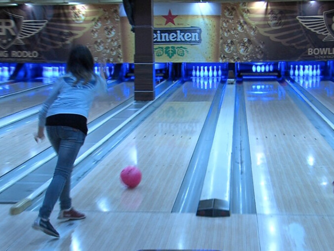 Pełnoletnie kręgle - grafika