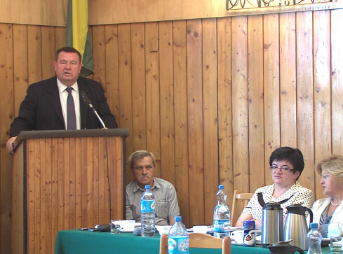 Absolutorium dla burmistrza Trzcianki - grafika