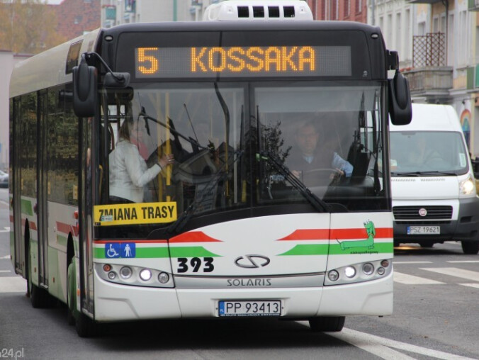 Przemysłowa po remoncie. Wracają autobusy - grafika