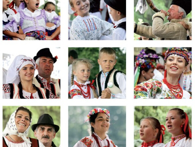 Spotkanie z Bukowiną - grafika