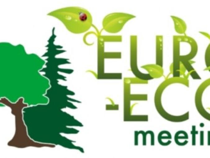 Eco bieganie  - grafika