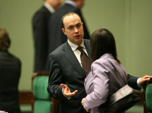 Kraczkowski: nie mam nic wspólnego z „aferą podsłuchową” - grafika