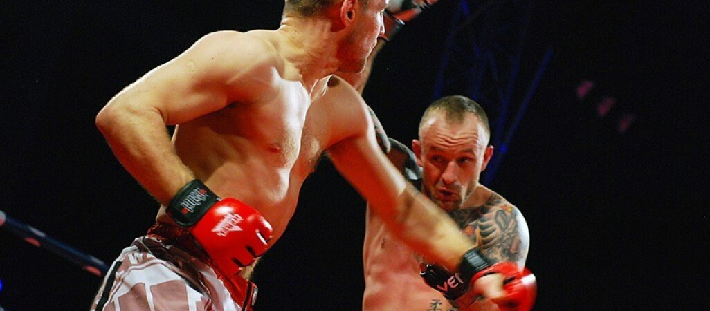 Zawodnicy MMA w Kasztanowej. Co będą tam robić..?