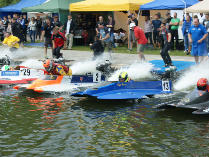 Nie żyje zawodnik z Estonii, ranny podczas zawodów w Chodzieży - grafika