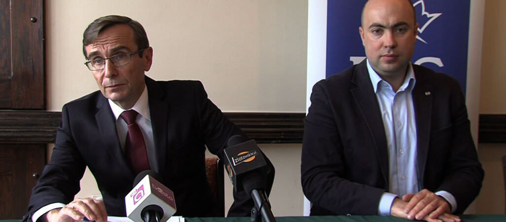 Fidurski na burmistrza