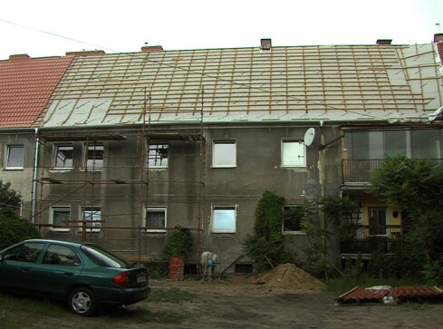 Pogorzelcy czekają - grafika