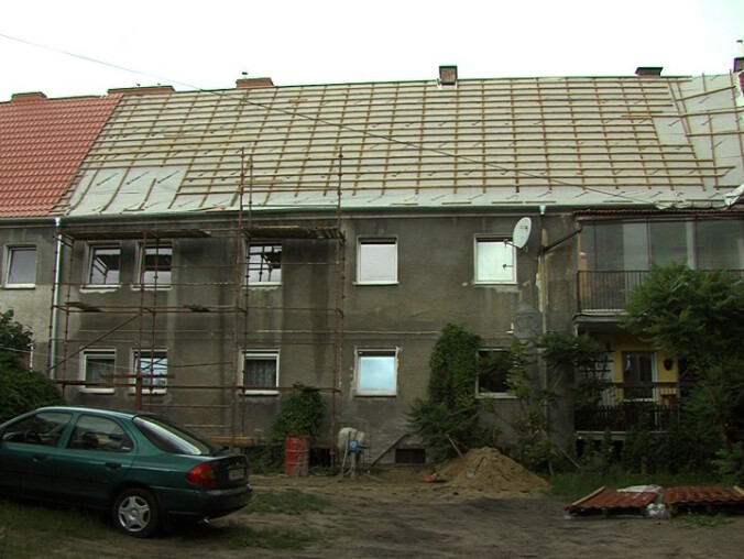 Pogorzelcy czekają - grafika