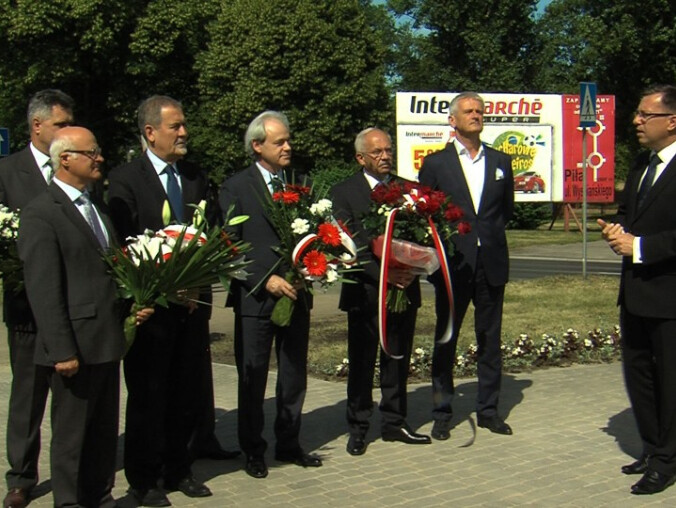 Klub na 25-lecie - grafika