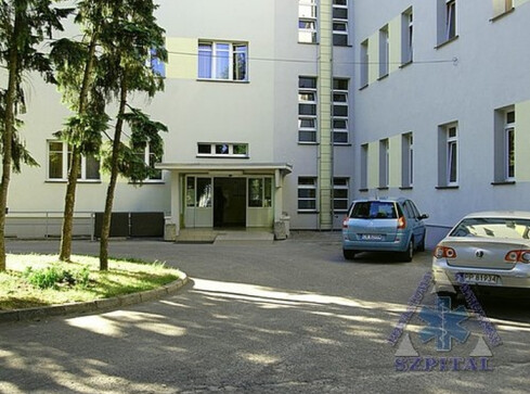 Rada pielęgniarek i położnych w obronie szpitala w Wyrzysku - grafika